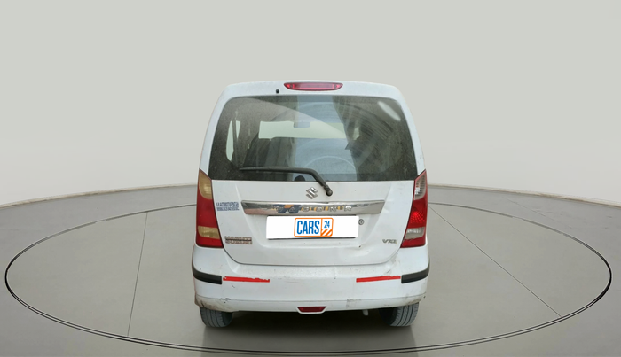 2014 Maruti Wagon R 1.0 VXI, Petrol, Manual, 1,19,284 km, exterior