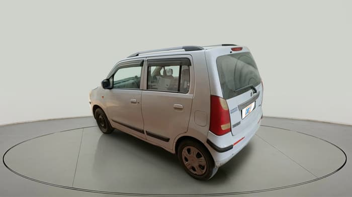 2014 Maruti Wagon R 1.0 VXI, Petrol, Manual, 1,19,284 km, exterior