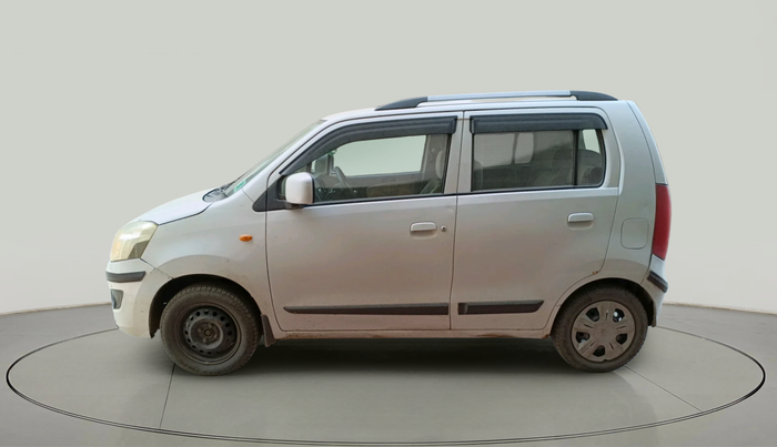 2014 Maruti Wagon R 1.0 VXI, Petrol, Manual, 1,19,284 km, exterior