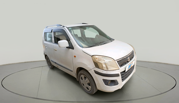 2014 Maruti Wagon R 1.0 VXI, Petrol, Manual, 1,19,284 km, exterior