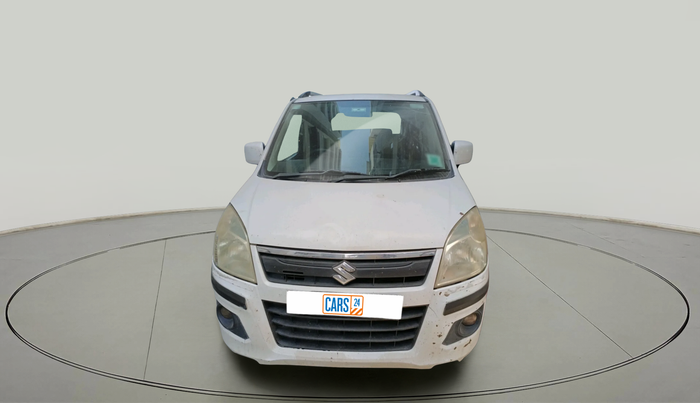 2014 Maruti Wagon R 1.0 VXI, Petrol, Manual, 1,19,284 km, exterior