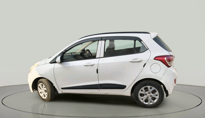 2015 Hyundai Grand i10 SPORTZ 1.1 CRDI, Diesel, Manual, 78,530 km, exterior