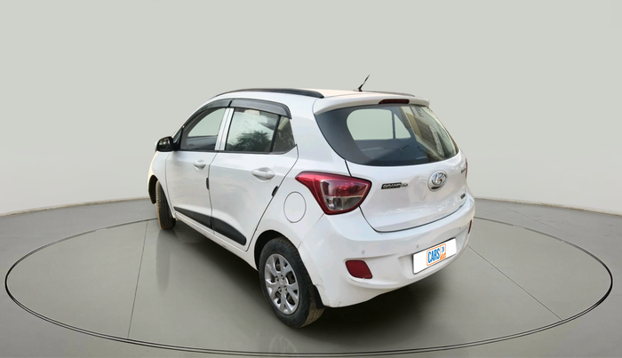 2015 Hyundai Grand i10 SPORTZ 1.1 CRDI, Diesel, Manual, 78,530 km, exterior