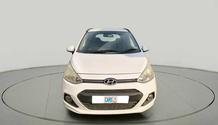 2015 Hyundai Grand i10 SPORTZ 1.1 CRDI, Diesel, Manual, 78,530 km, exterior