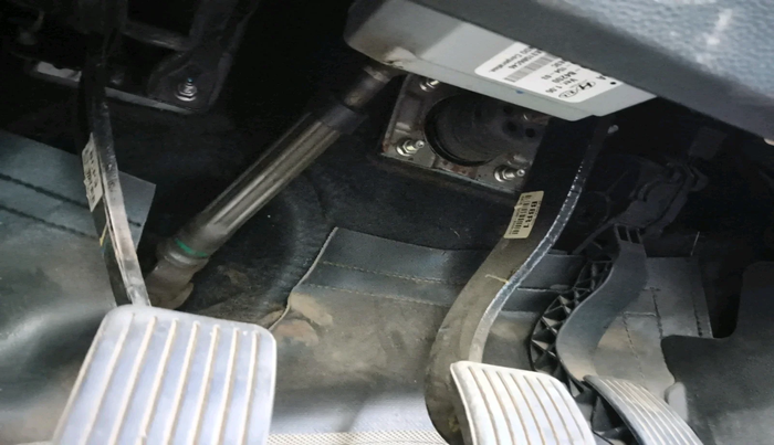 2015 Hyundai Grand i10 SPORTZ 1.1 CRDI, Diesel, Manual, 78,530 km, interior