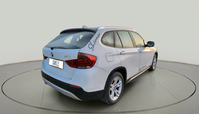 2011 BMW X1 sDrive20d, Diesel, Automatic, 1,22,443 km, exterior