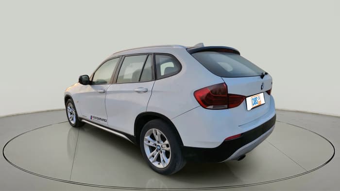 2011 BMW X1 sDrive20d, Diesel, Automatic, 1,22,443 km, exterior
