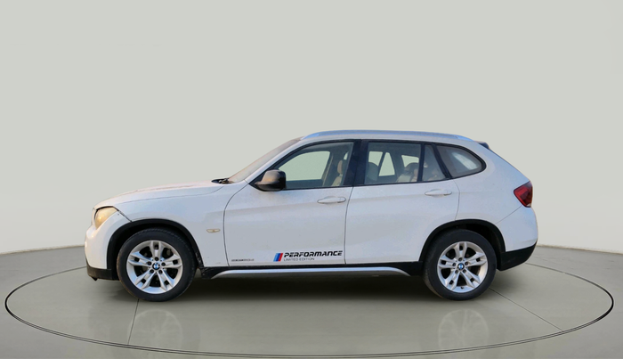 2011 BMW X1 sDrive20d, Diesel, Automatic, 1,22,443 km, exterior
