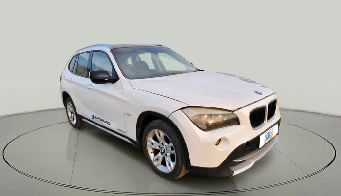 2011 BMW X1 sDrive20d, Diesel, Automatic, 1,22,443 km, exterior