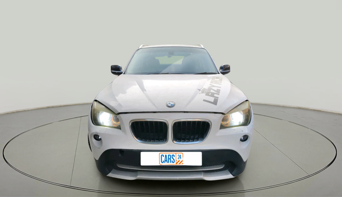 2011 BMW X1 sDrive20d, Diesel, Automatic, 1,22,443 km, exterior