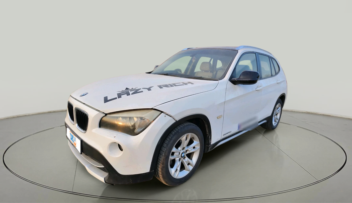 2011 BMW X1 sDrive20d, Diesel, Automatic, 1,22,443 km, exterior