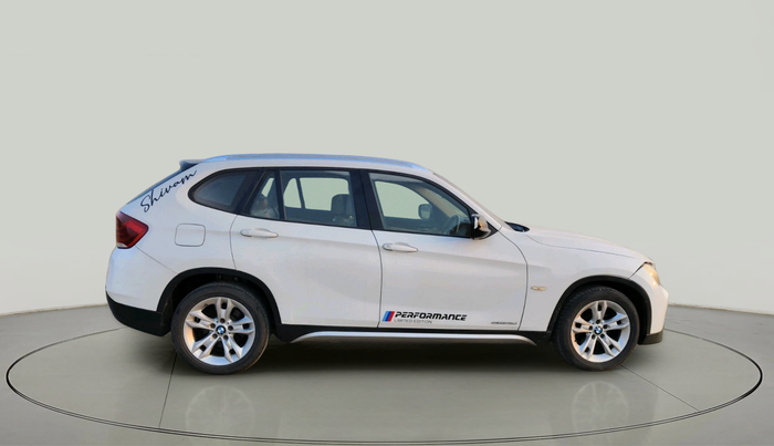 2011 BMW X1 sDrive20d, Diesel, Automatic, 1,22,443 km, exterior