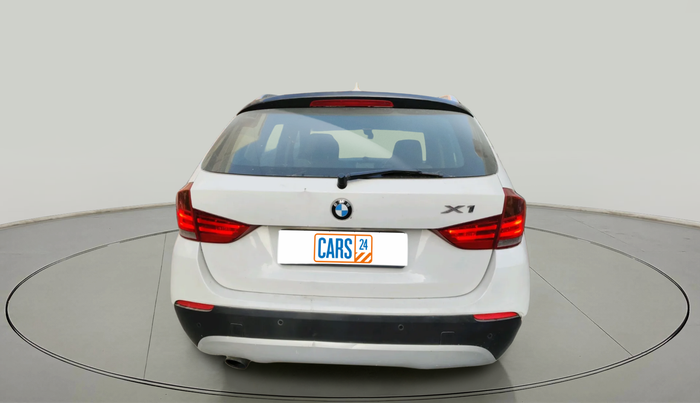 2011 BMW X1 sDrive20d, Diesel, Automatic, 1,22,443 km, exterior