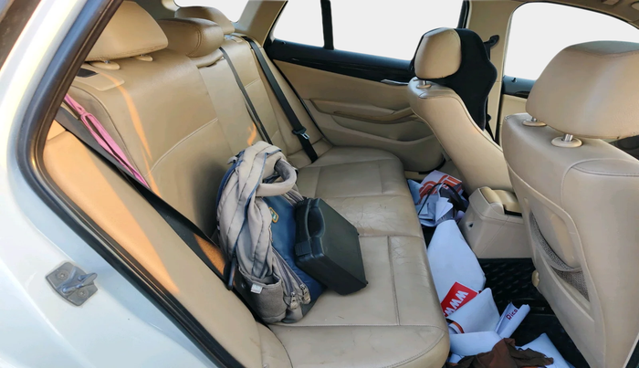 2011 BMW X1 sDrive20d, Diesel, Automatic, 1,22,443 km, interior