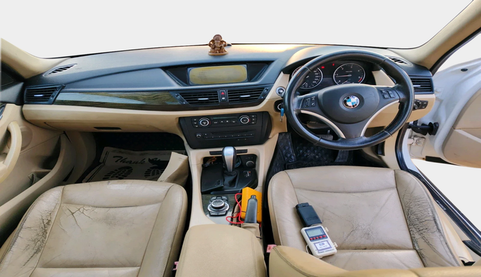 2011 BMW X1 sDrive20d, Diesel, Automatic, 1,22,443 km, interior