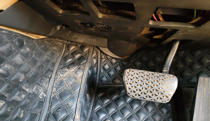 2011 BMW X1 sDrive20d, Diesel, Automatic, 1,22,443 km, interior