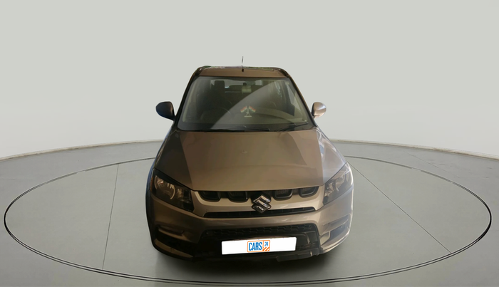 2017 Maruti Vitara Brezza VDI (O), Diesel, Manual, 1,02,060 km, exterior