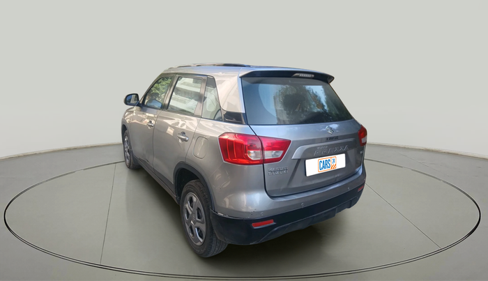 2017 Maruti Vitara Brezza VDI (O), Diesel, Manual, 1,02,060 km, exterior