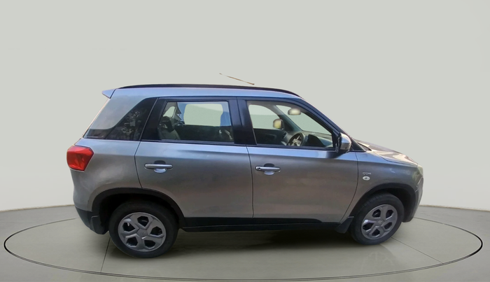 2017 Maruti Vitara Brezza VDI (O), Diesel, Manual, 1,02,060 km, exterior