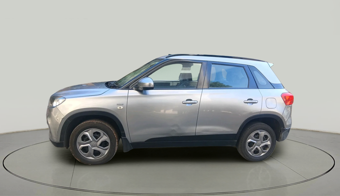 2017 Maruti Vitara Brezza VDI (O), Diesel, Manual, 1,02,060 km, exterior