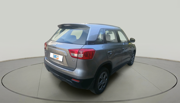 2017 Maruti Vitara Brezza VDI (O), Diesel, Manual, 1,02,060 km, exterior