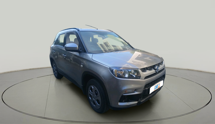 2017 Maruti Vitara Brezza VDI (O), Diesel, Manual, 1,02,060 km, exterior