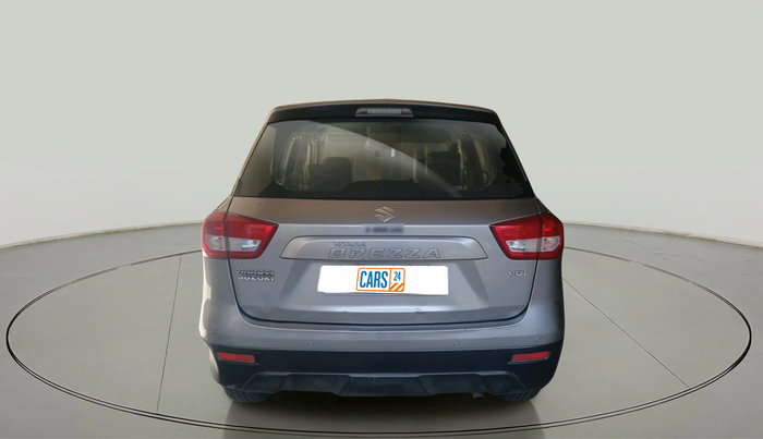 2017 Maruti Vitara Brezza VDI (O), Diesel, Manual, 1,02,060 km, exterior