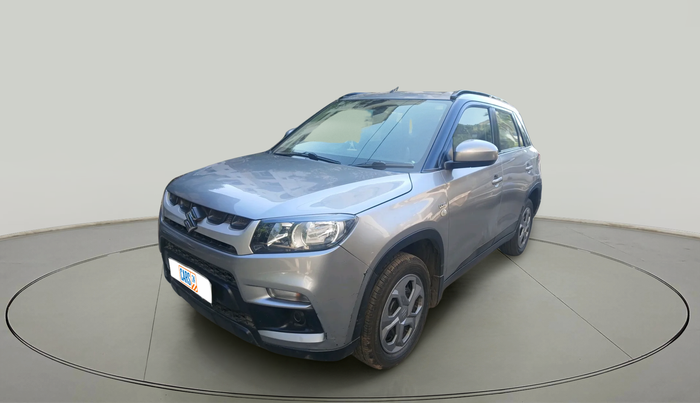 2017 Maruti Vitara Brezza VDI (O), Diesel, Manual, 1,02,060 km, exterior