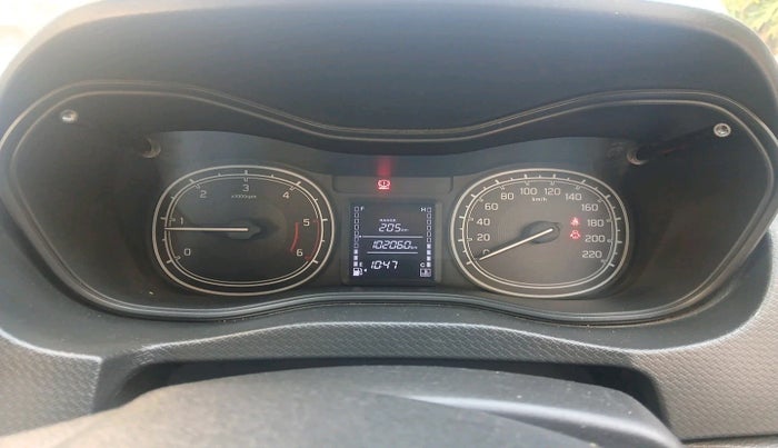 2017 Maruti Vitara Brezza VDI (O), Diesel, Manual, 1,02,060 km, interior