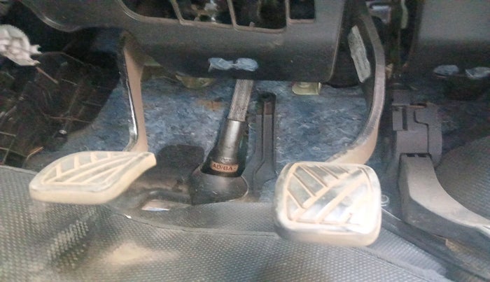 2017 Maruti Vitara Brezza VDI (O), Diesel, Manual, 1,02,060 km, interior