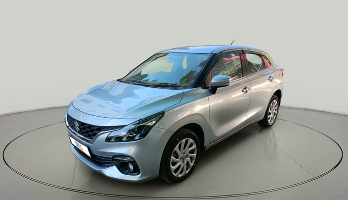 2024 Maruti Baleno ZETA PETROL 1.2, Petrol, Manual, 19,346 km, exterior