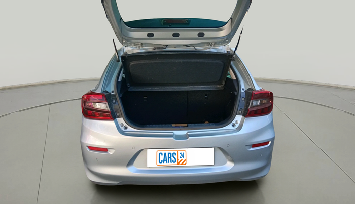 2024 Maruti Baleno ZETA PETROL 1.2, Petrol, Manual, 19,346 km, exterior