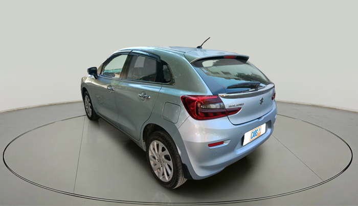 2024 Maruti Baleno ZETA PETROL 1.2, Petrol, Manual, 19,346 km, exterior