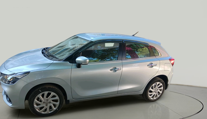 2024 Maruti Baleno ZETA PETROL 1.2, Petrol, Manual, 19,346 km, exterior