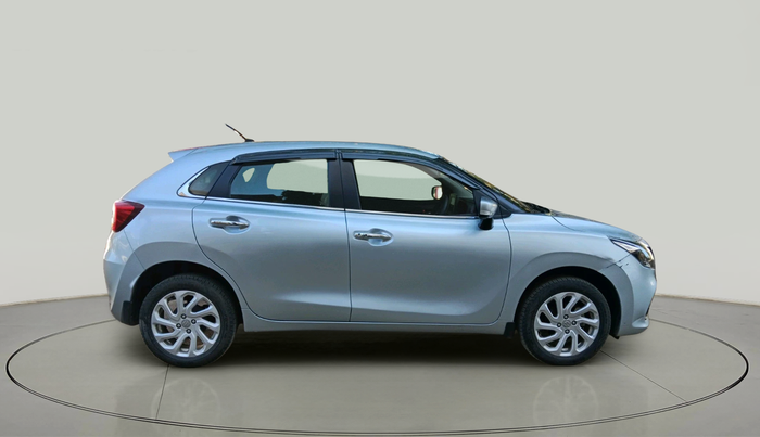 2024 Maruti Baleno ZETA PETROL 1.2, Petrol, Manual, 19,346 km, exterior