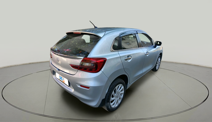 2024 Maruti Baleno ZETA PETROL 1.2, Petrol, Manual, 19,346 km, exterior