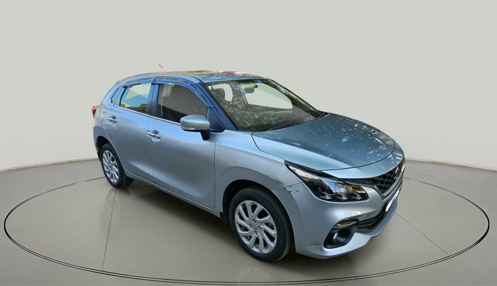 2024 Maruti Baleno ZETA PETROL 1.2, Petrol, Manual, 19,346 km, exterior