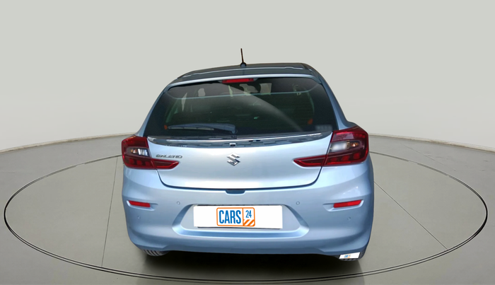 2024 Maruti Baleno ZETA PETROL 1.2, Petrol, Manual, 19,346 km, exterior