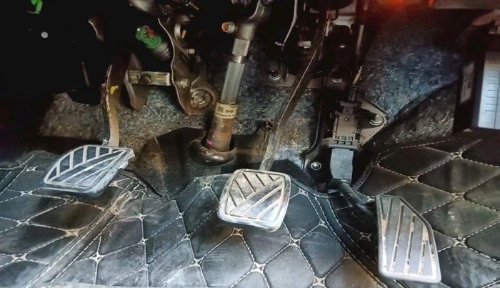 2024 Maruti Baleno ZETA PETROL 1.2, Petrol, Manual, 19,346 km, interior