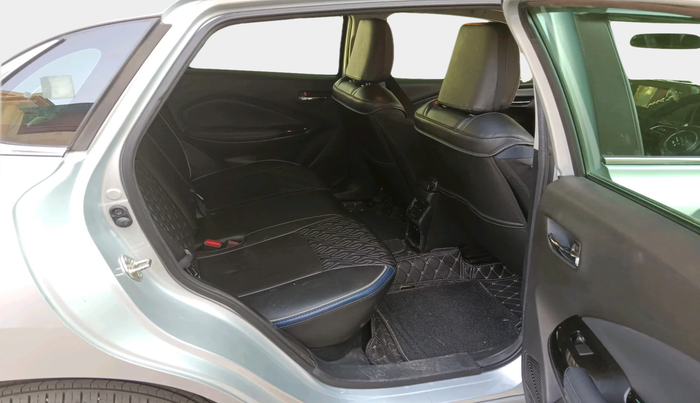 2024 Maruti Baleno ZETA PETROL 1.2, Petrol, Manual, 19,346 km, interior