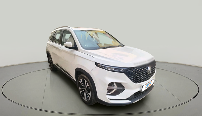 2021 MG HECTOR PLUS SHARP 2.0 DIESEL TURBO MT 6-STR, Diesel, Manual, 1,30,462 km, exterior