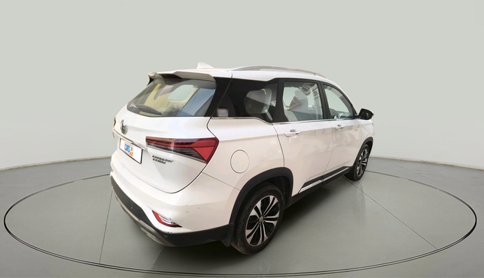 2021 MG HECTOR PLUS SHARP 2.0 DIESEL TURBO MT 6-STR, Diesel, Manual, 1,30,462 km, exterior