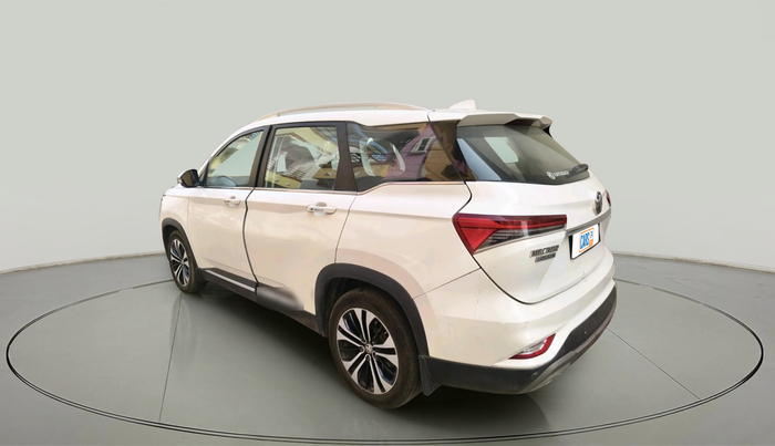 2021 MG HECTOR PLUS SHARP 2.0 DIESEL TURBO MT 6-STR, Diesel, Manual, 1,30,462 km, exterior