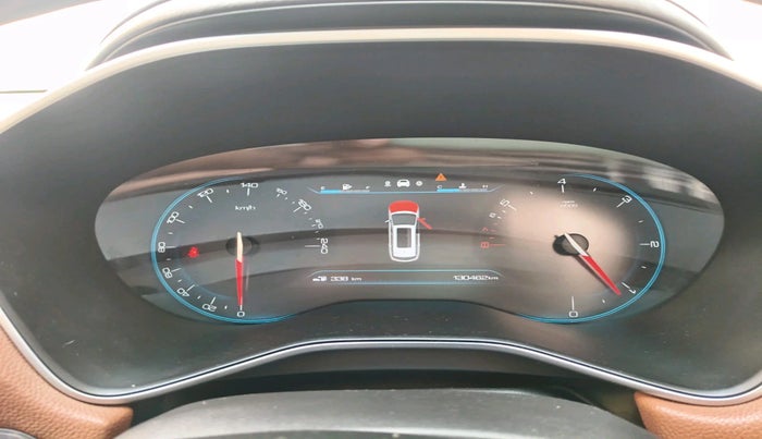 2021 MG HECTOR PLUS SHARP 2.0 DIESEL TURBO MT 6-STR, Diesel, Manual, 1,30,462 km, interior