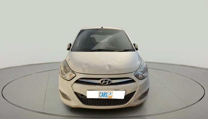 2015 Hyundai i10 SPORTZ 1.1, Petrol, Manual, 23,892 km, exterior