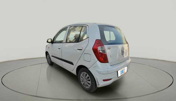 2015 Hyundai i10 SPORTZ 1.1, Petrol, Manual, 23,892 km, exterior