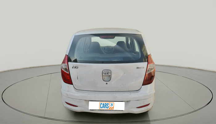 2015 Hyundai i10 SPORTZ 1.1, Petrol, Manual, 23,892 km, exterior