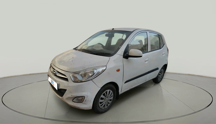 2015 Hyundai i10 SPORTZ 1.1, Petrol, Manual, 23,892 km, exterior