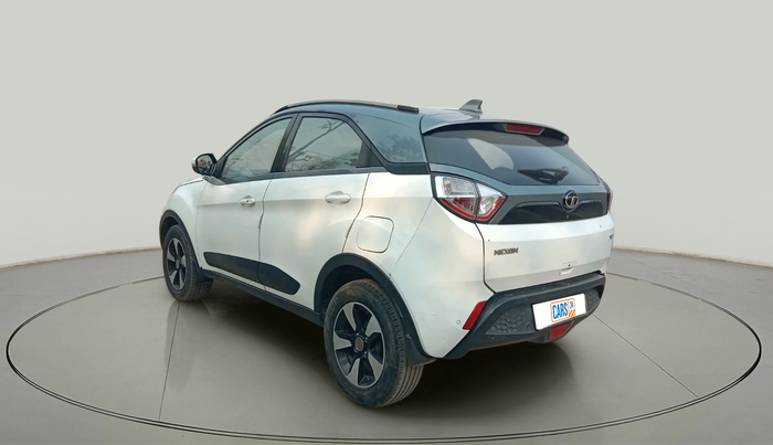 2018 Tata NEXON XZ PLUS DIESEL DUAL TONE, Diesel, Manual, 1,50,874 km, exterior