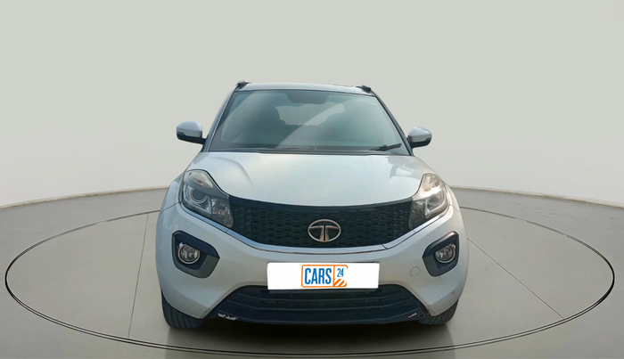 2018 Tata NEXON XZ PLUS DIESEL DUAL TONE, Diesel, Manual, 1,50,874 km, exterior